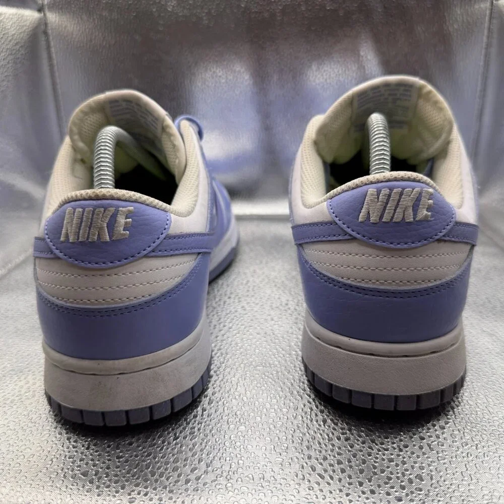 Size 11 Nike Dunk‎ Next Nature Low Lilac Blue White Womens Sneakers DN1431-103